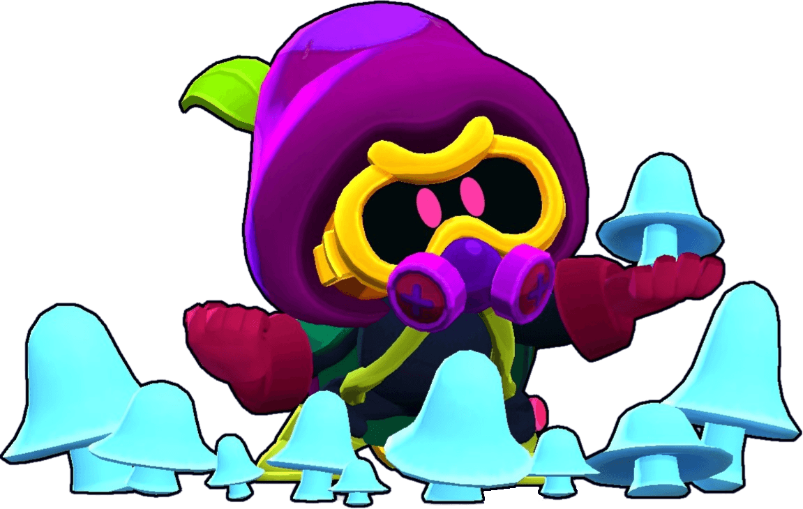 Cordelius - Brawl Stars Tier List Character