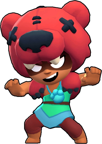 Nita - Brawl Stars Tier List Character