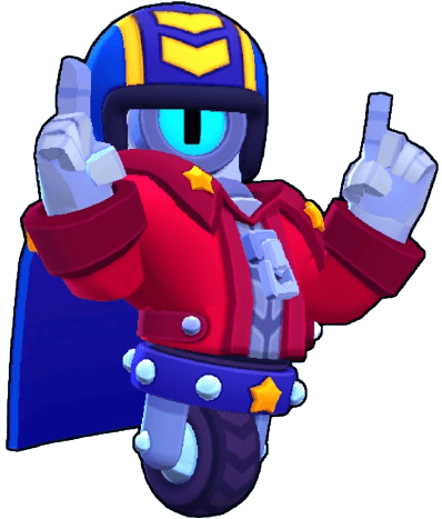 Stu - Brawl Stars Tier List Character