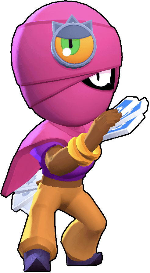 Tara - Brawl Stars Tier List Character